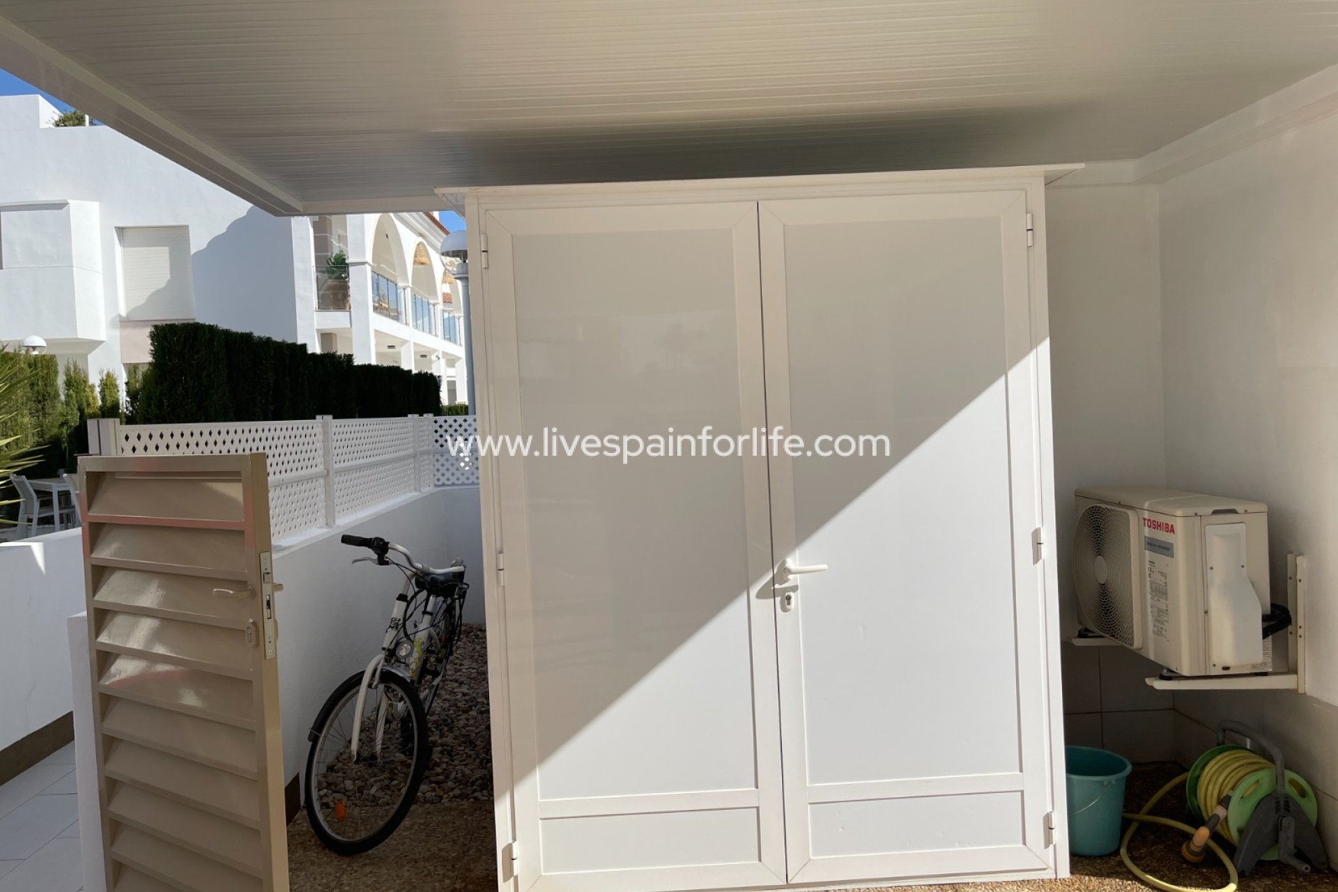 Resale - Apartment - Flat -
Rojales - Ciudad Quesada