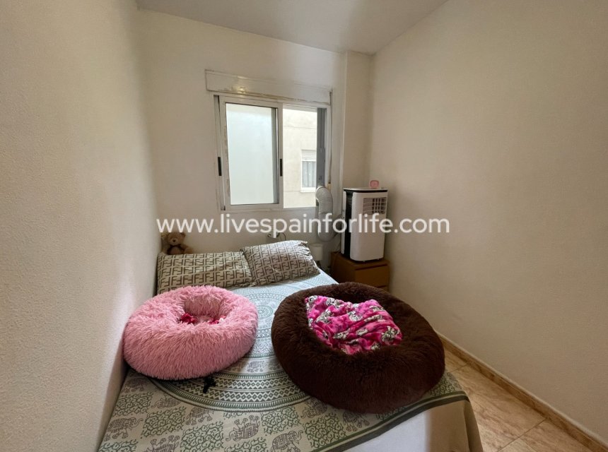 Resale - Apartment - Flat -
Torrevieia - Comunidad Valenciana