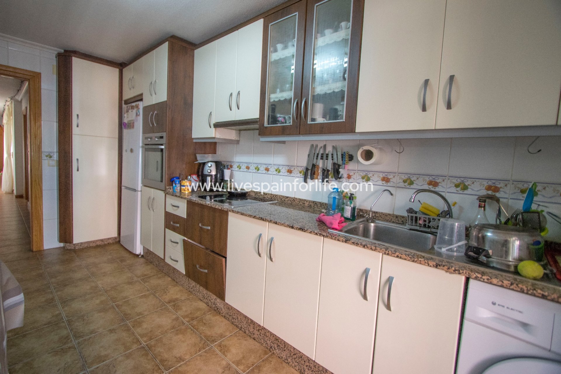 Resale - Apartments -
Albatera