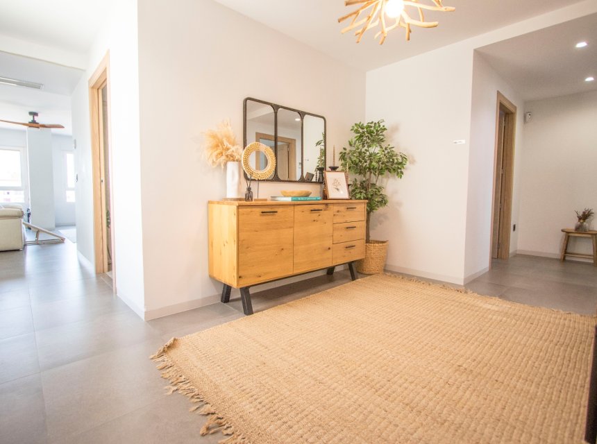 Resale - Apartments -
Albatera