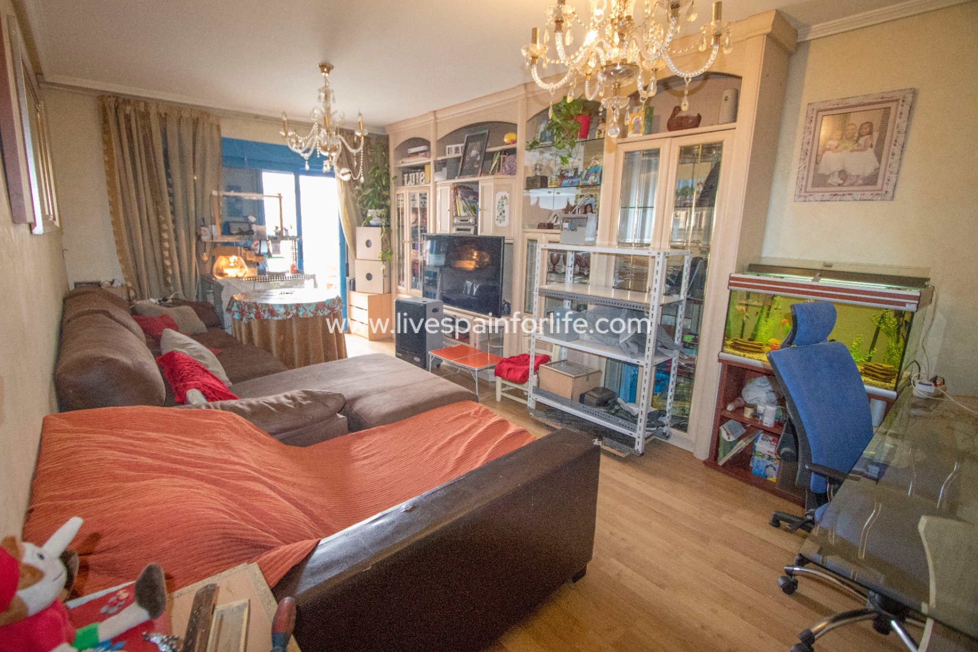 Resale - Apartments -
Albatera