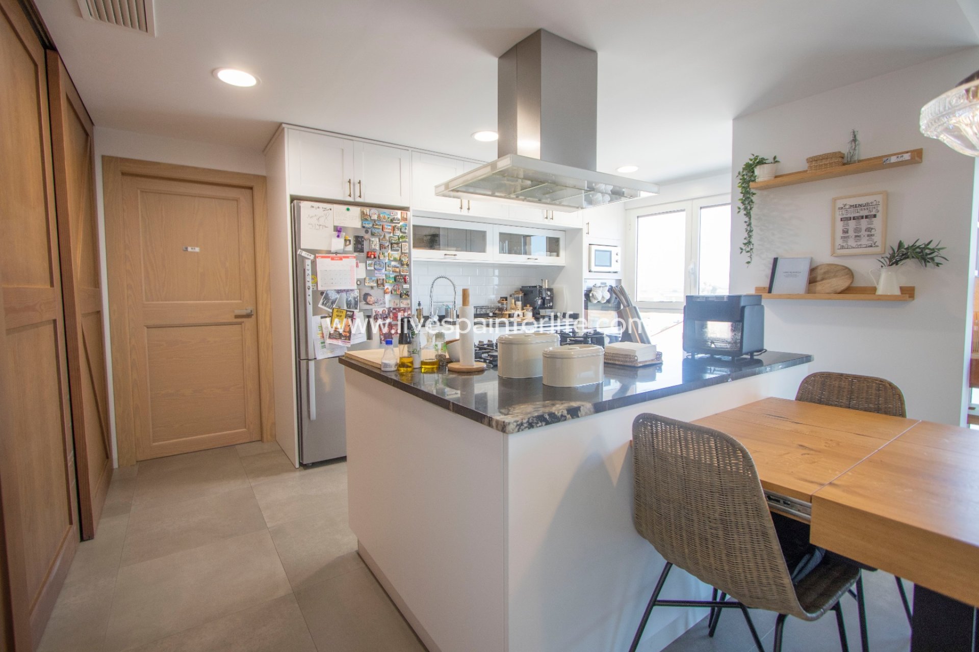 Resale - Apartments -
Albatera