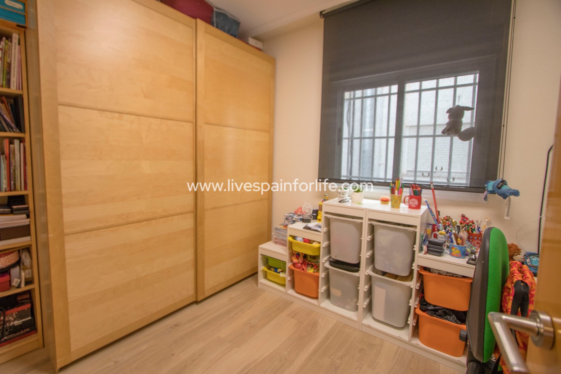 Resale - Apartments -
Albatera