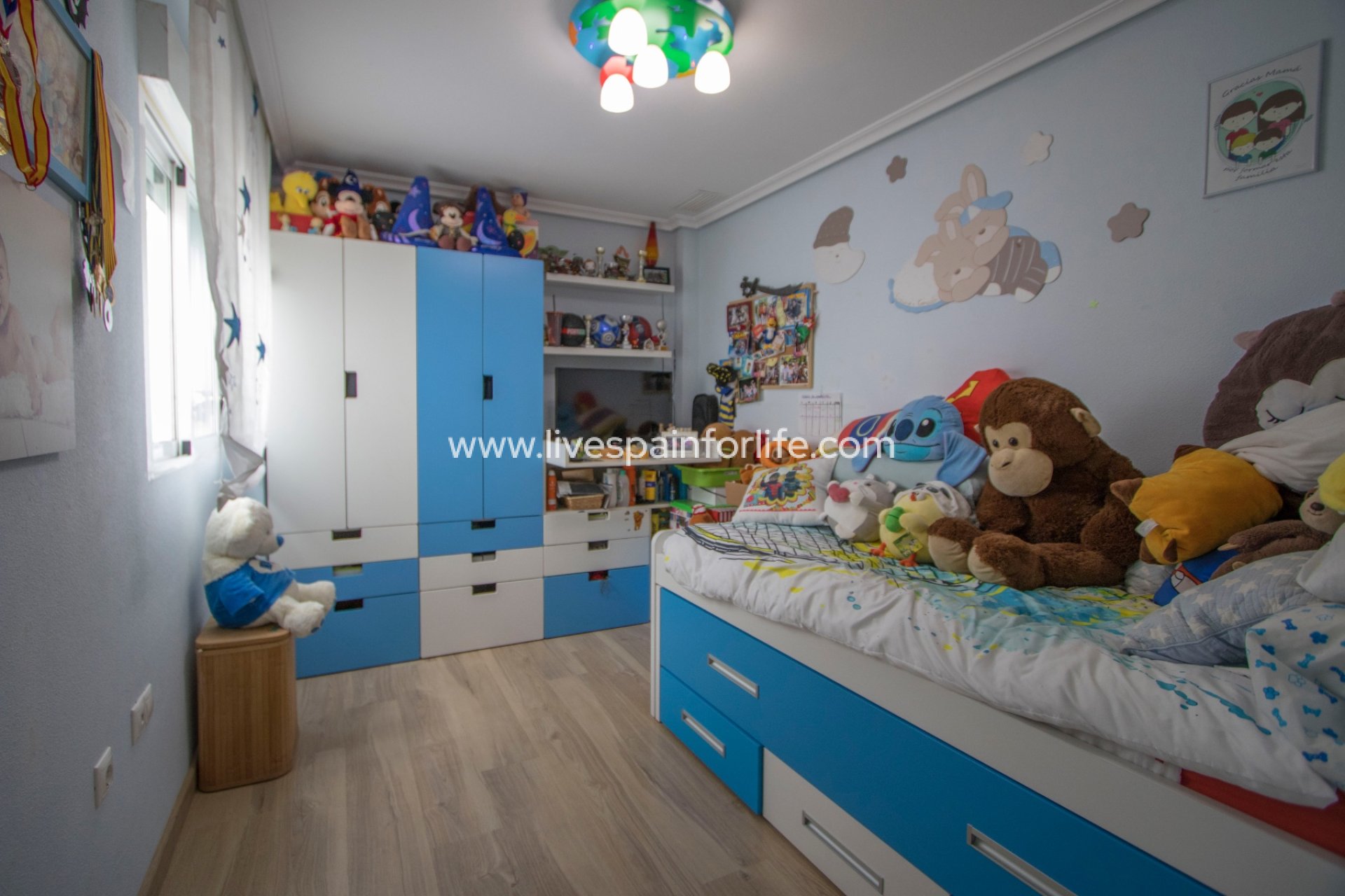 Resale - Apartments -
Albatera