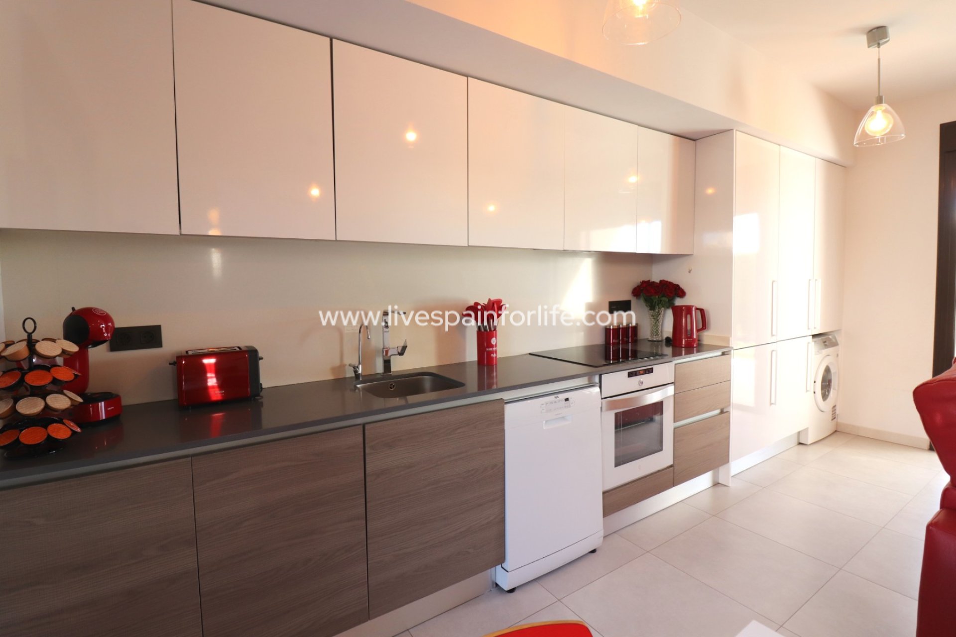 Resale - Apartments -
Algorfa - La Finca Golf