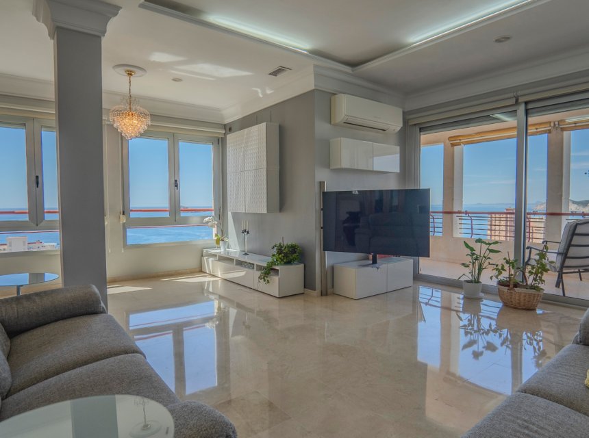 Resale - Apartments -
Benidorm