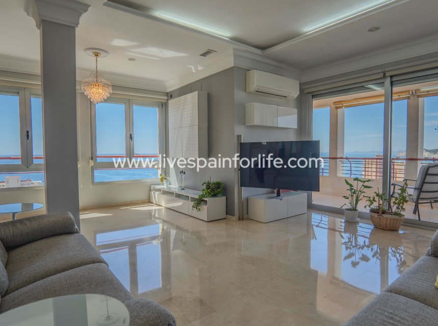 Resale - Apartments -
Benidorm