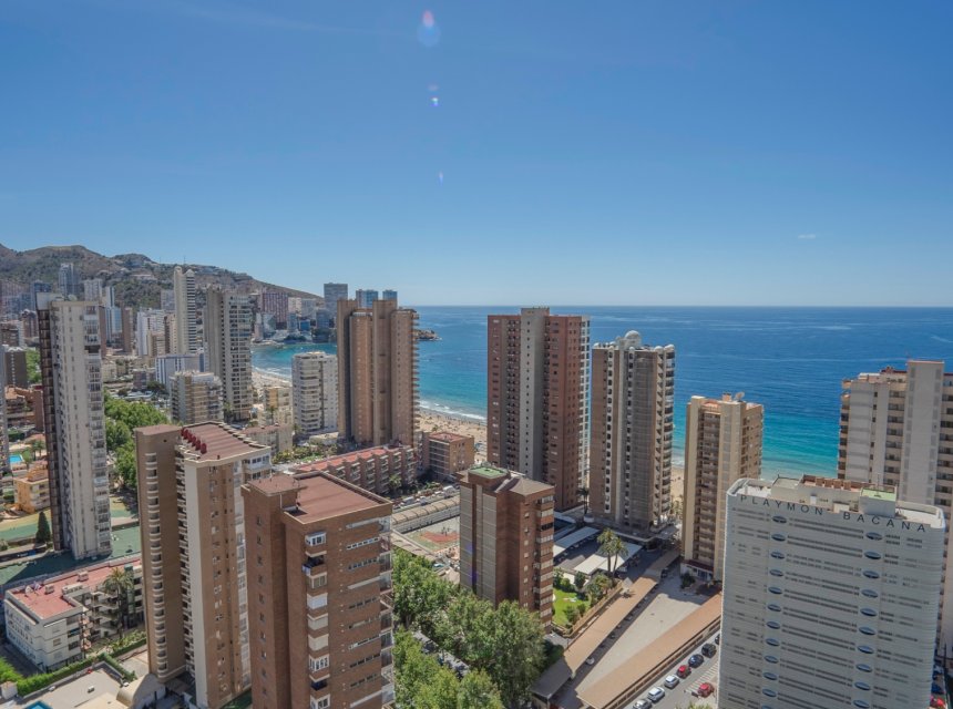 Resale - Apartments -
Benidorm