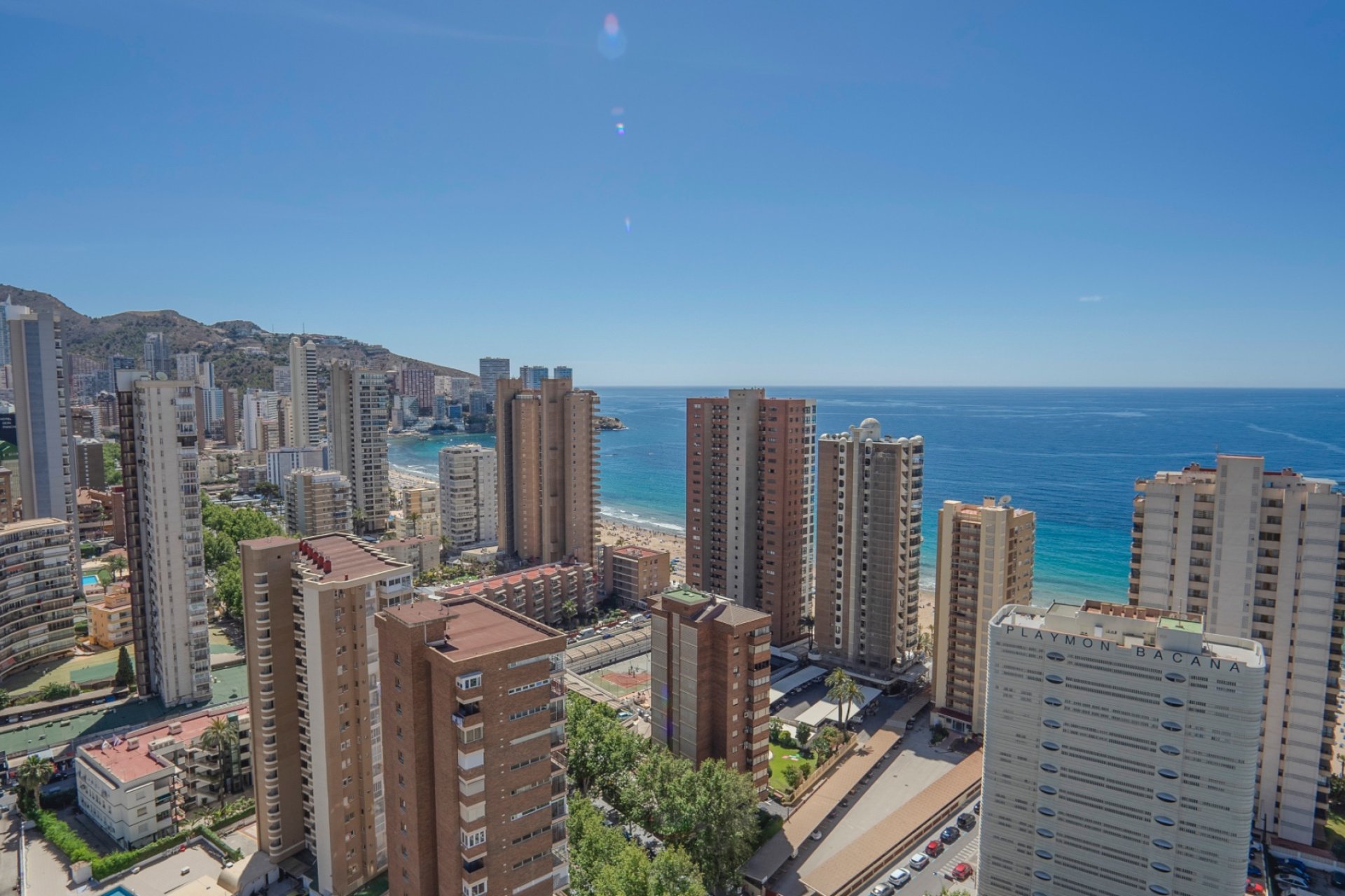 Resale - Apartments -
Benidorm