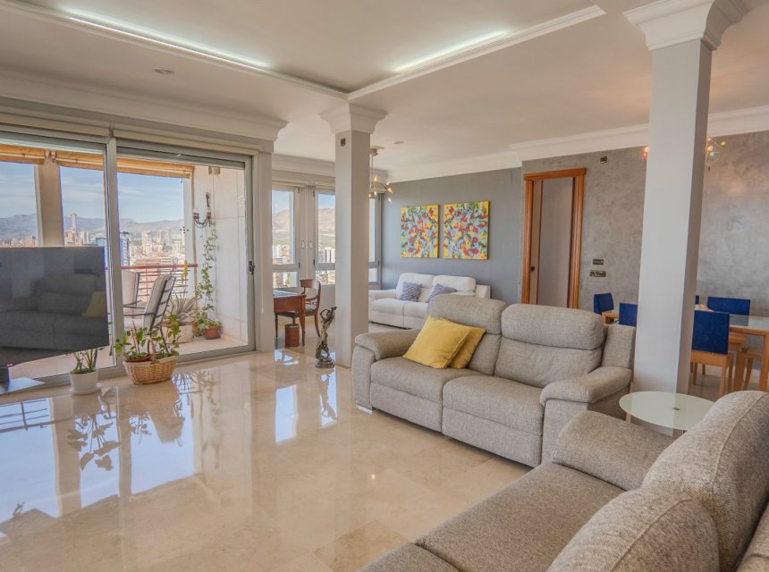 Resale - Apartments -
Benidorm