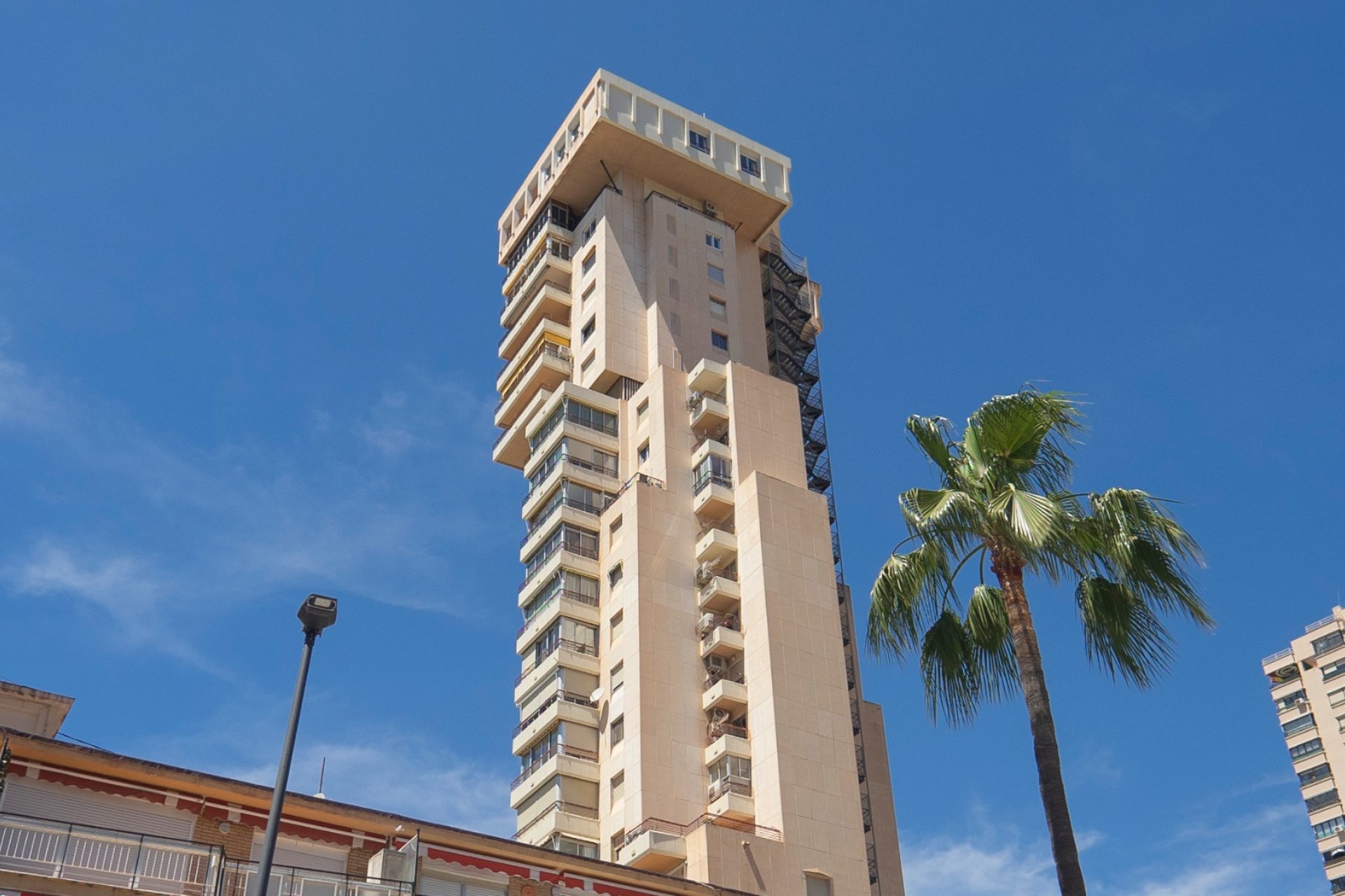 Resale - Apartments -
Benidorm