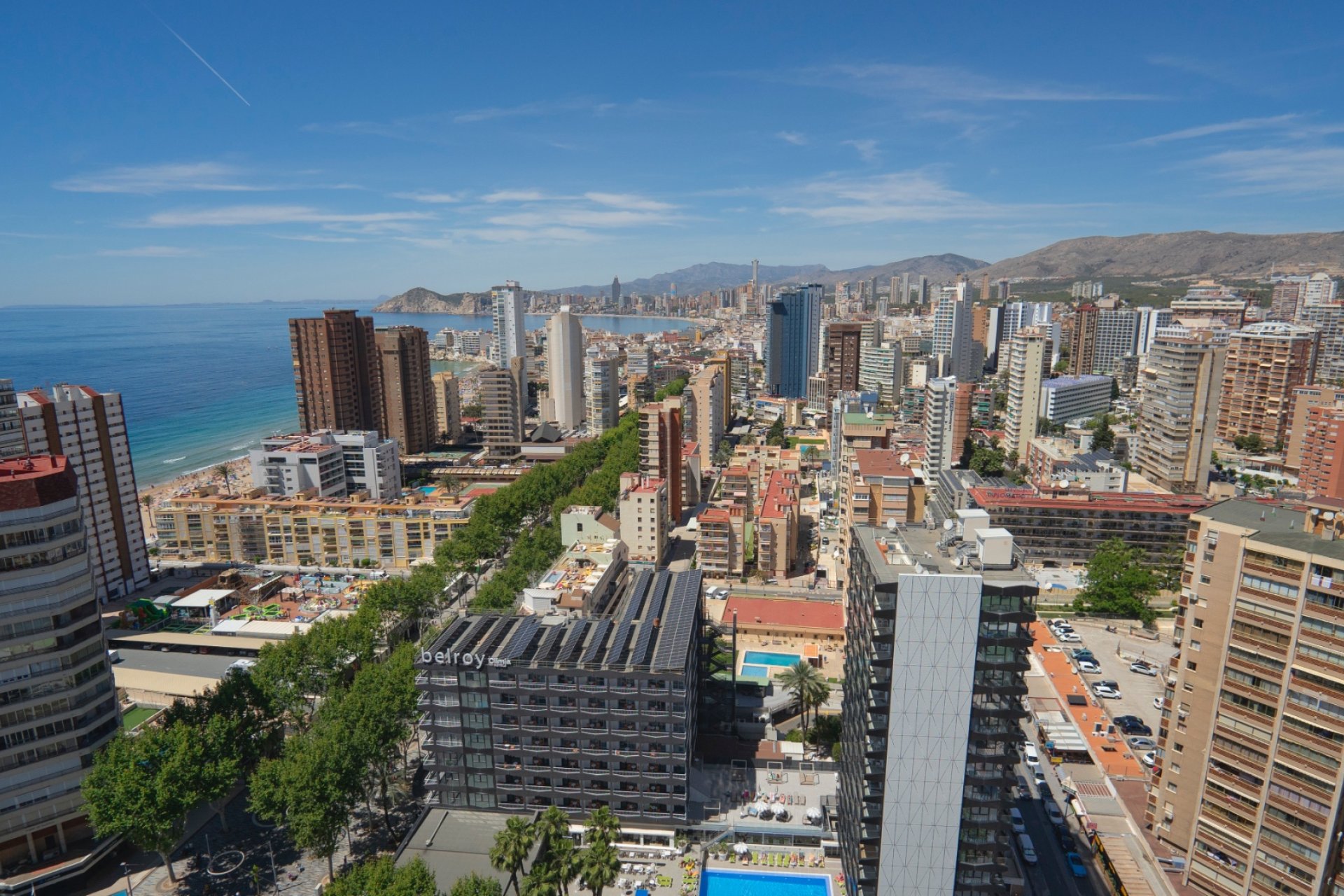 Resale - Apartments -
Benidorm