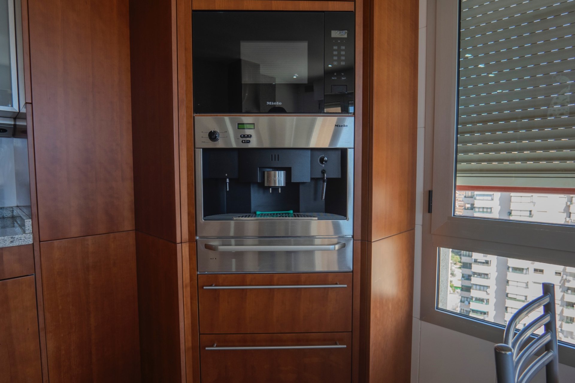 Resale - Apartments -
Benidorm