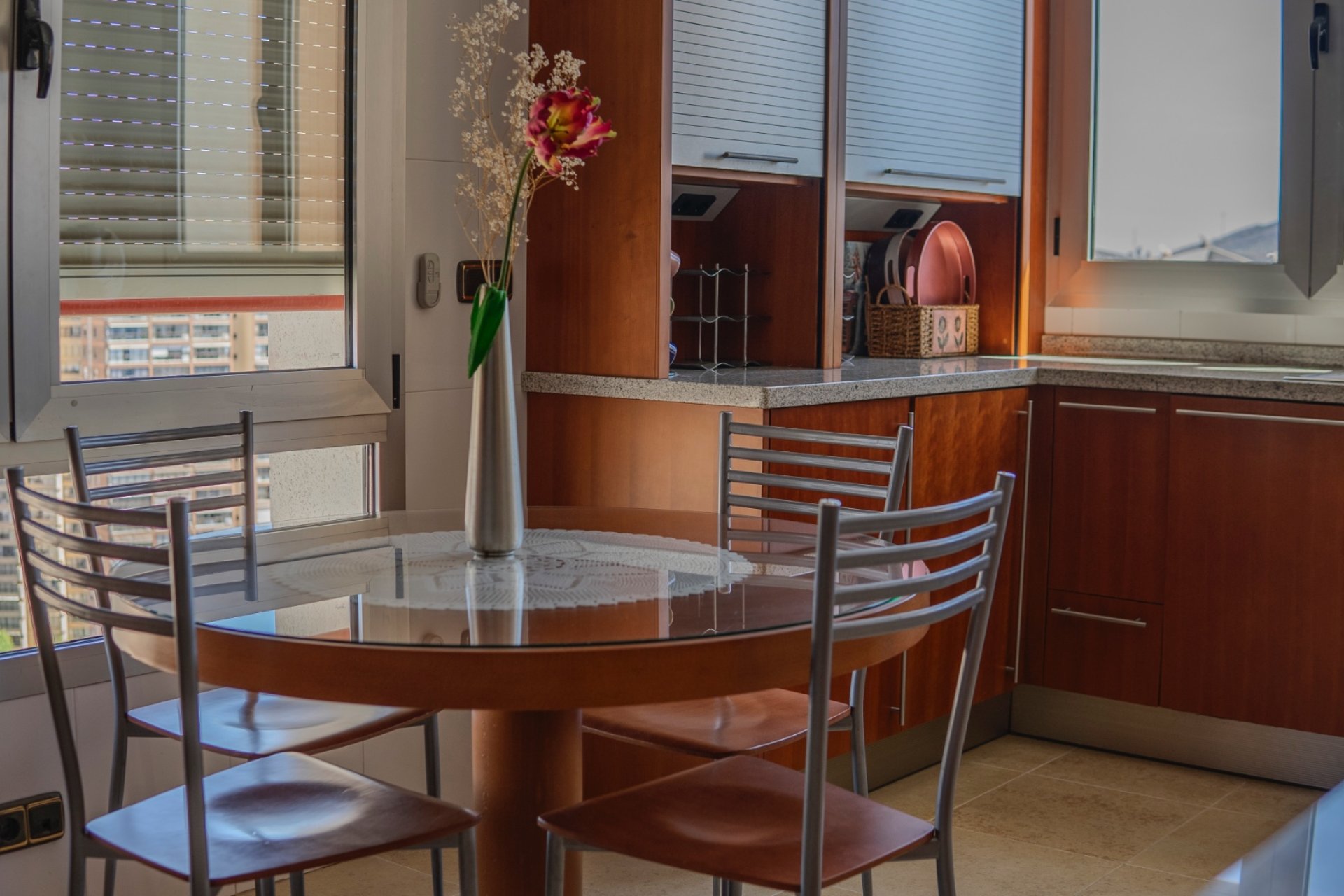 Resale - Apartments -
Benidorm