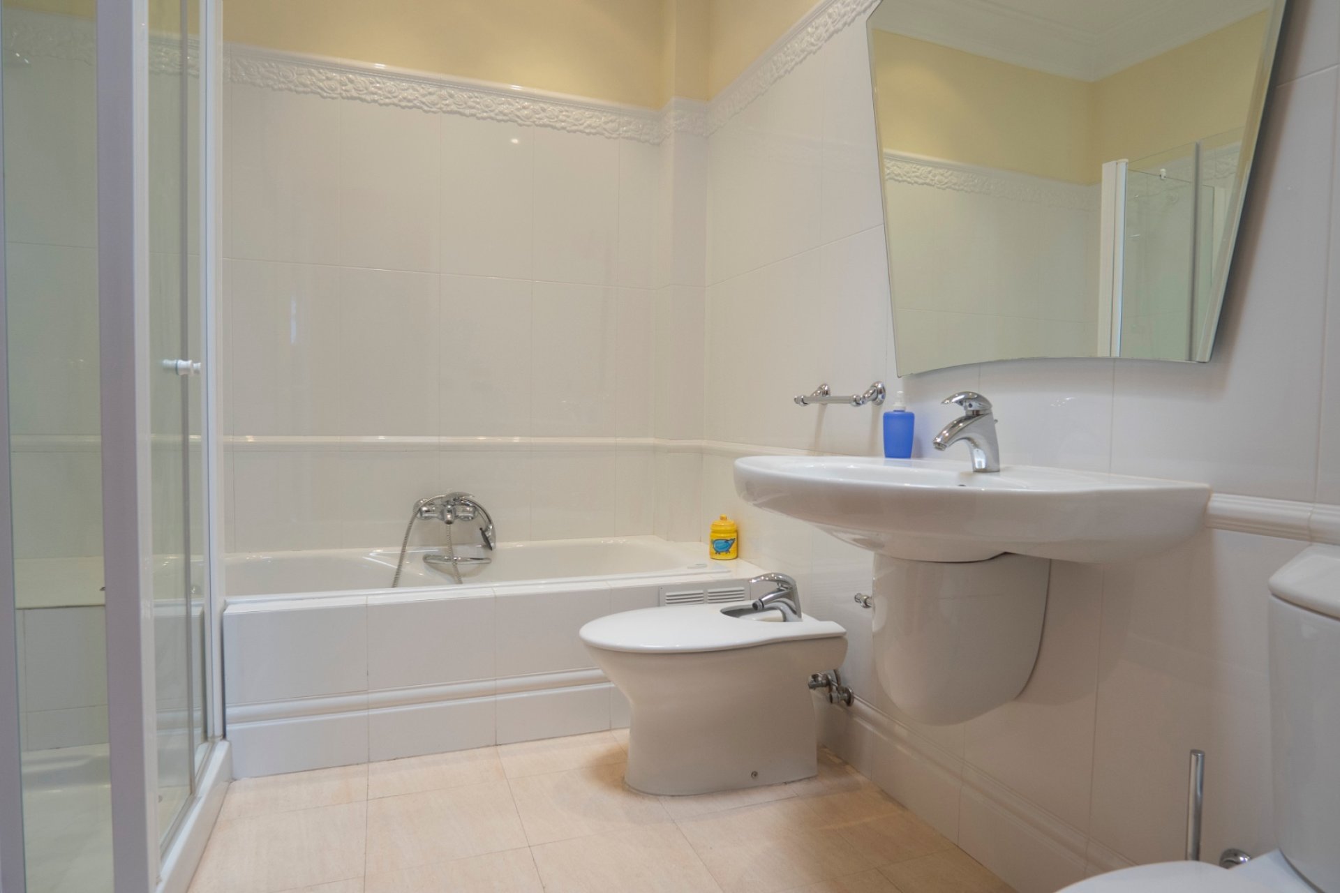 Resale - Apartments -
Benidorm