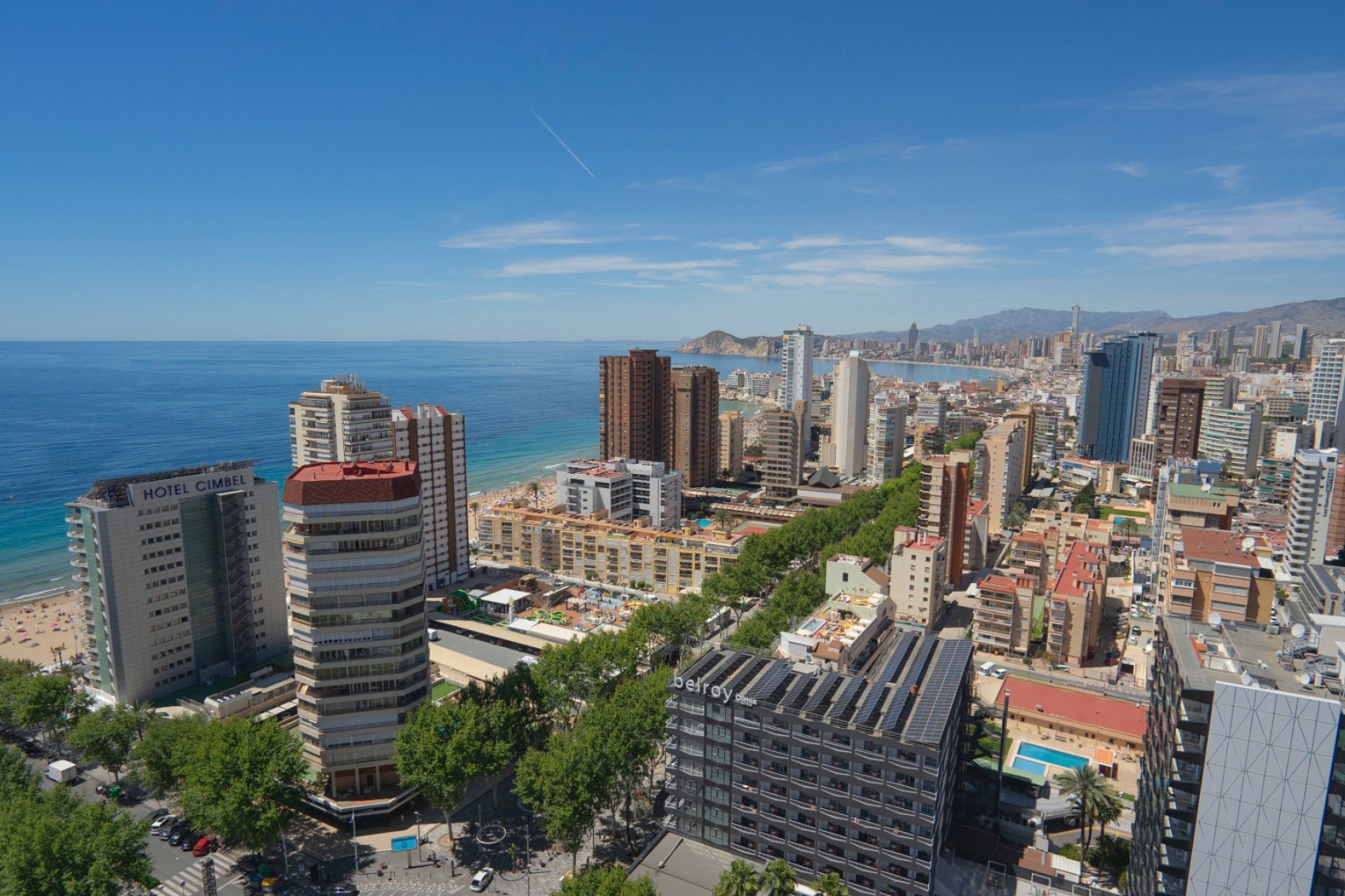 Resale - Apartments -
Benidorm