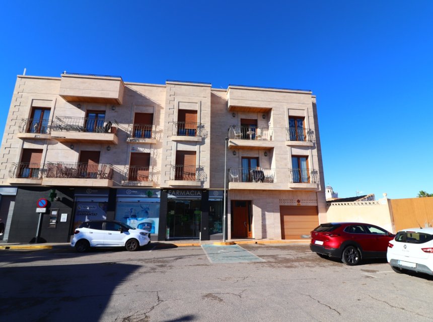 Resale - Apartments -
Benijofar - Benijofar - Village