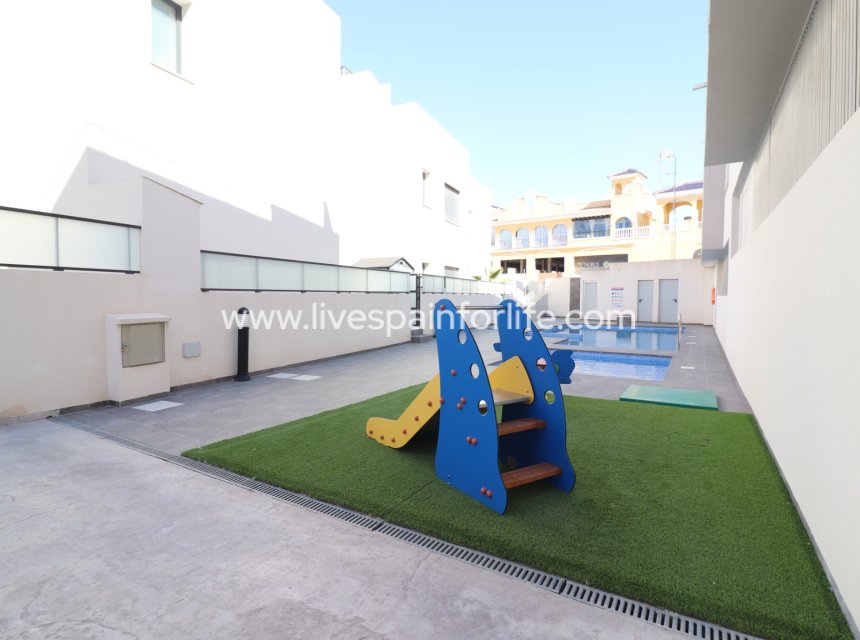 Resale - Apartments -
Benijofar - Benijofar - Village