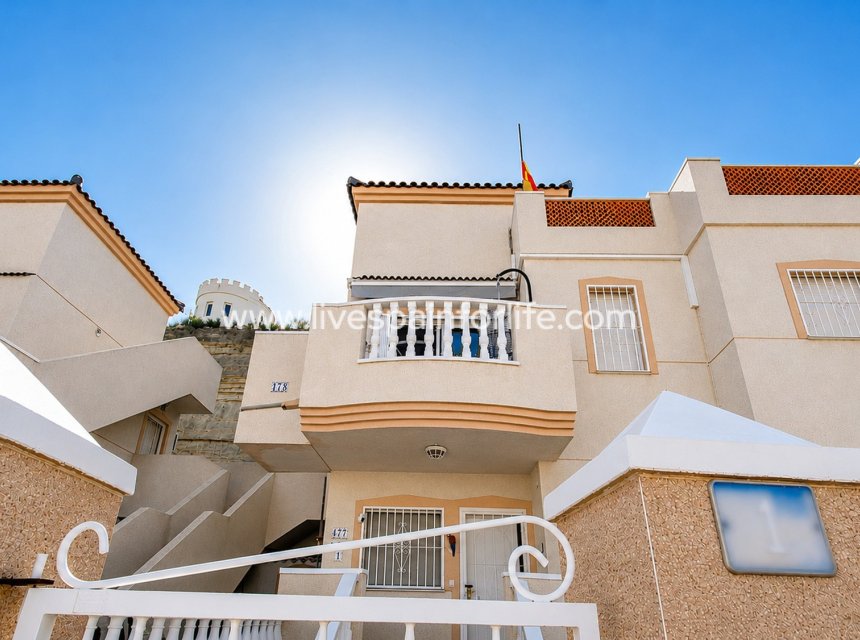Resale - Apartments -
Ciudad Quesada - La Marquesa