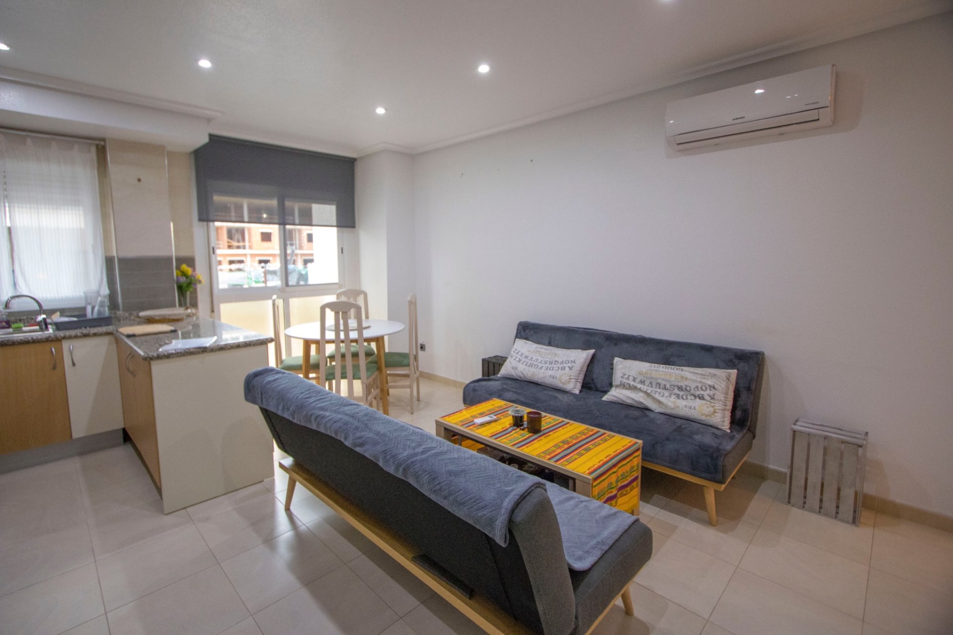 Resale - Apartments -
Formentera Del Segura