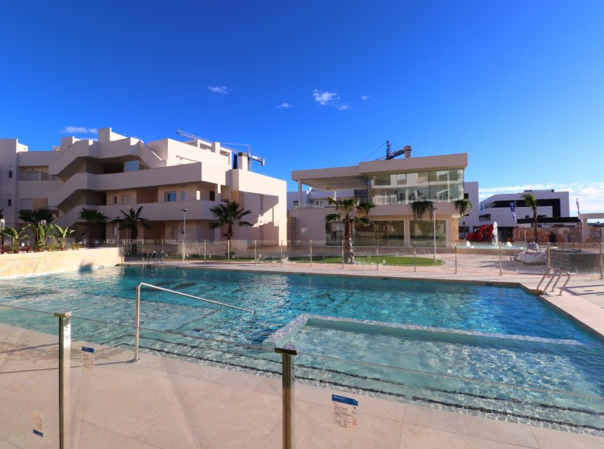 Resale - Apartments -
Guardamar del Segura - El Raso