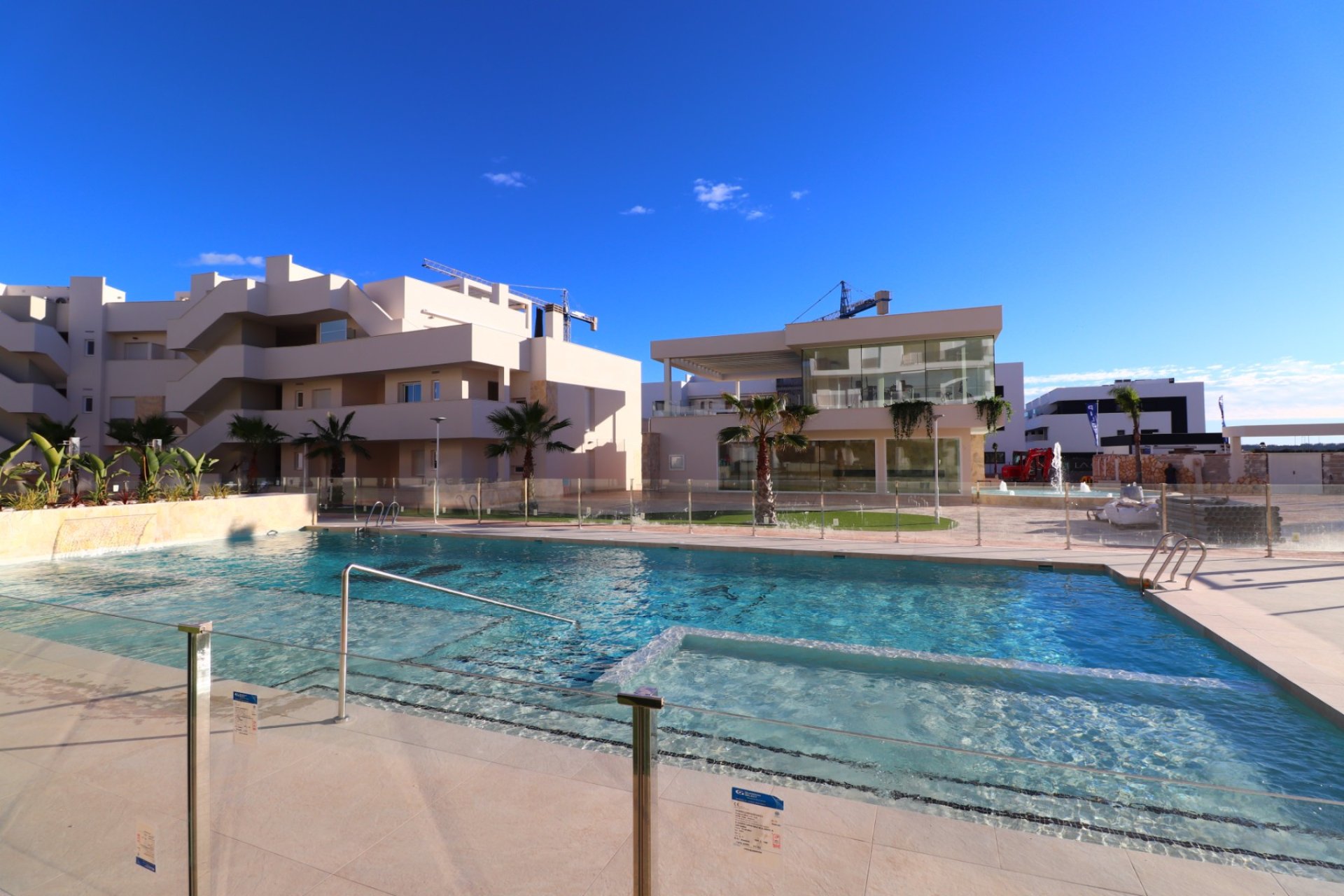 Resale - Apartments -
Guardamar del Segura - El Raso