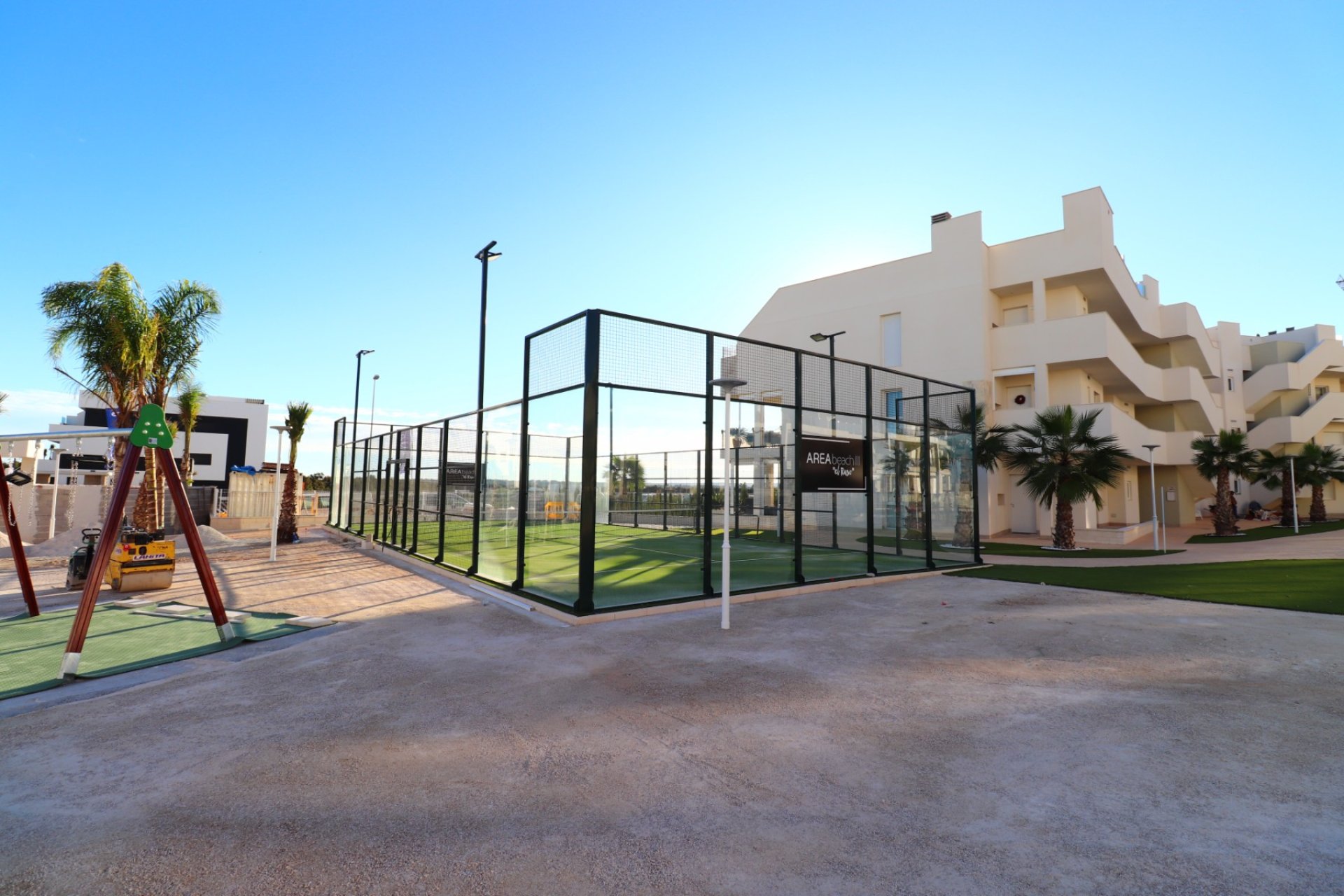 Resale - Apartments -
Guardamar del Segura - El Raso