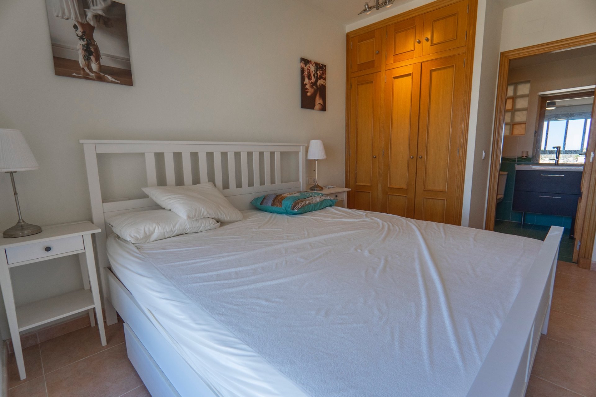 Resale - Apartments -
Guardamar del Segura - Puerto Deportivo