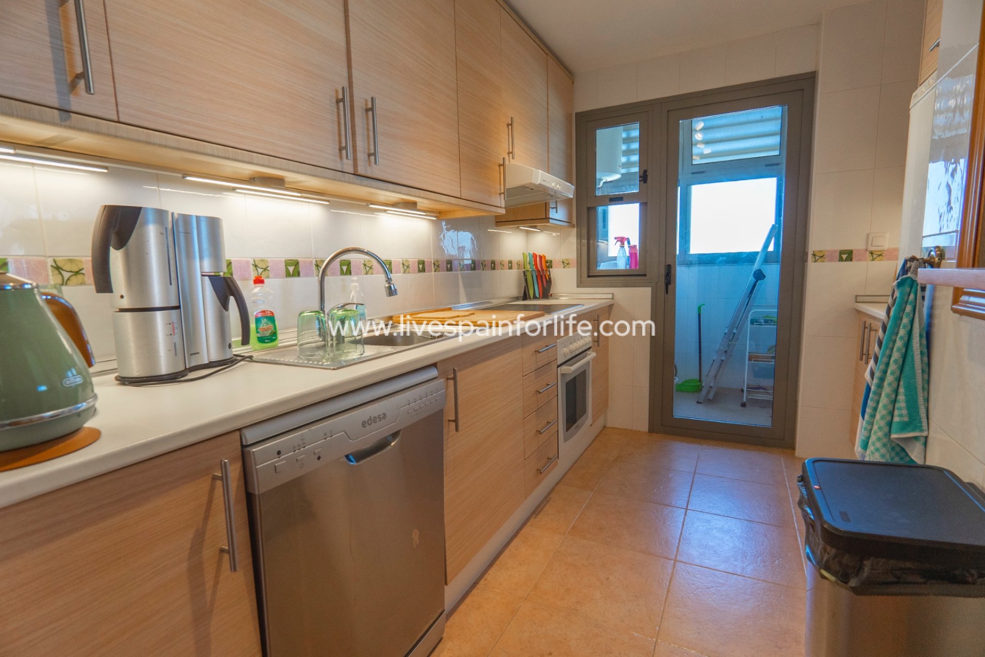 Resale - Apartments -
Guardamar del Segura - Puerto Deportivo