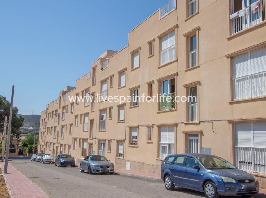 Resale - Apartments -
Hondon De Las Nieves - Hondon De Los Frailes