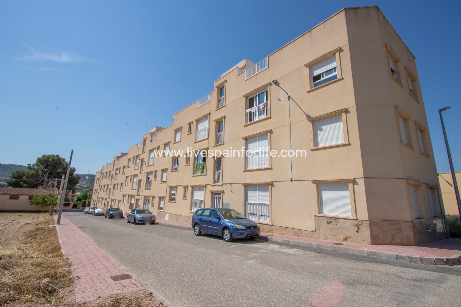 Resale - Apartments -
Hondon De Las Nieves - Hondon De Los Frailes