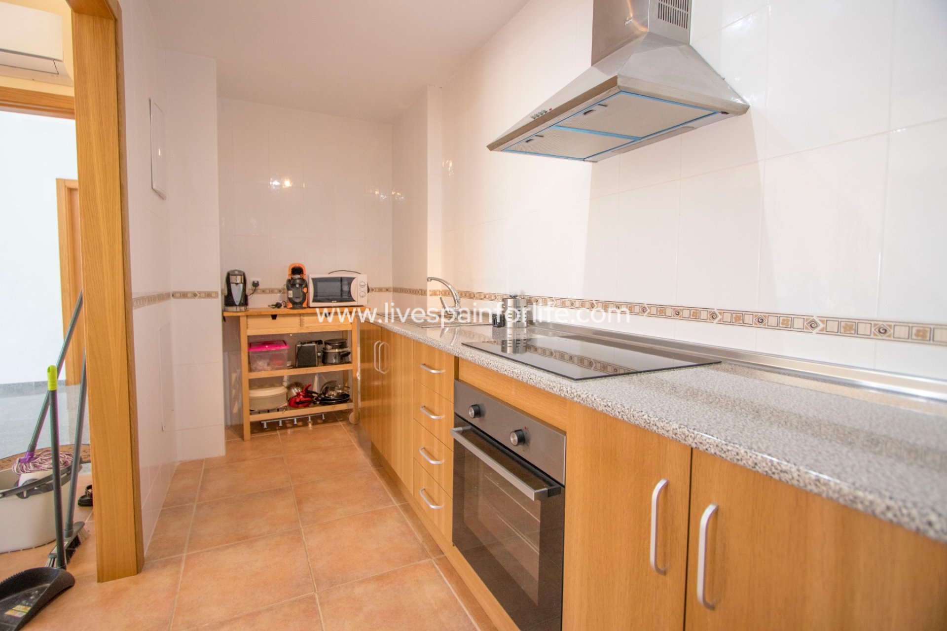 Resale - Apartments -
Hondon De Las Nieves - Hondon De Los Frailes