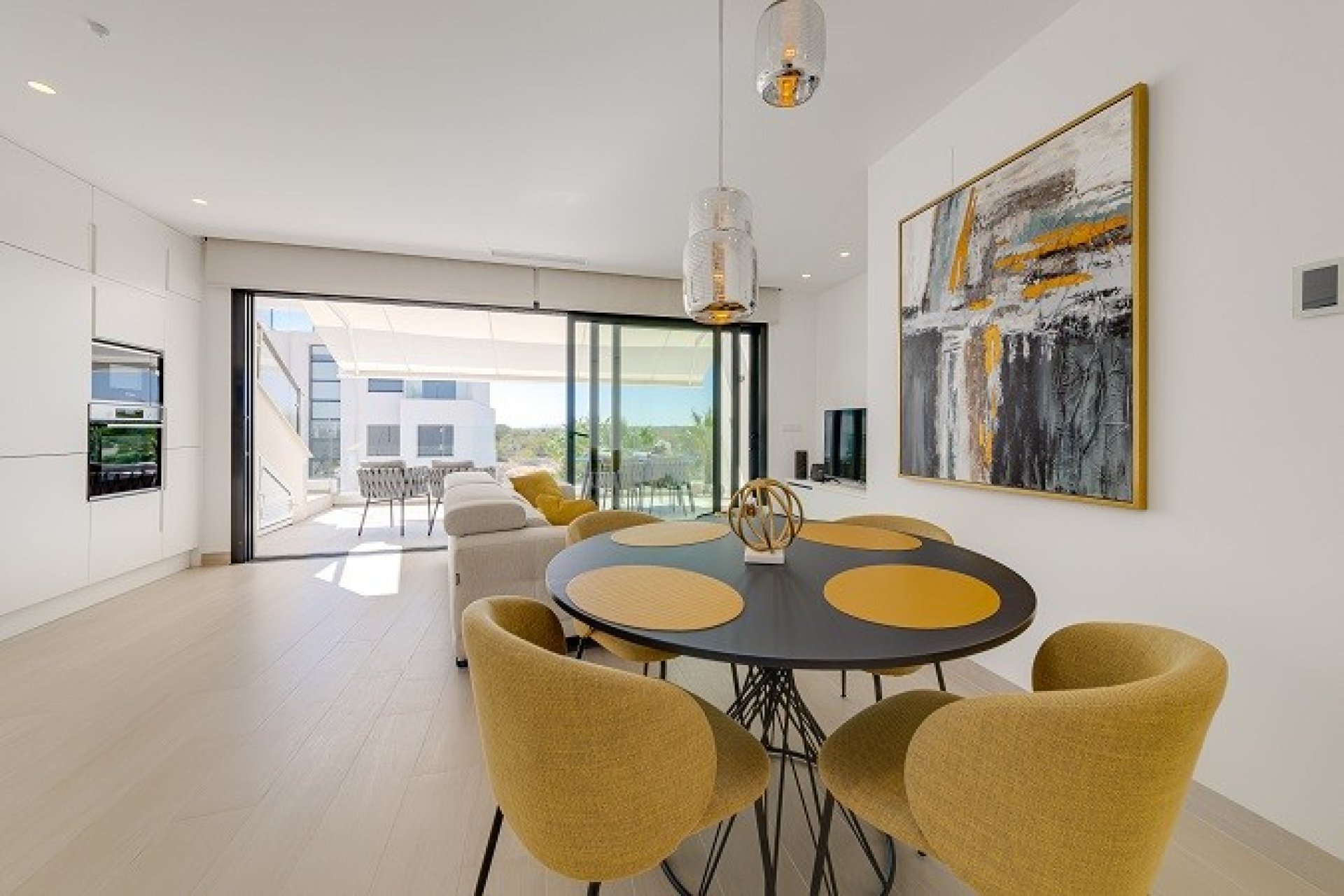 Resale - Apartments -
Las Colinas Golf Resort