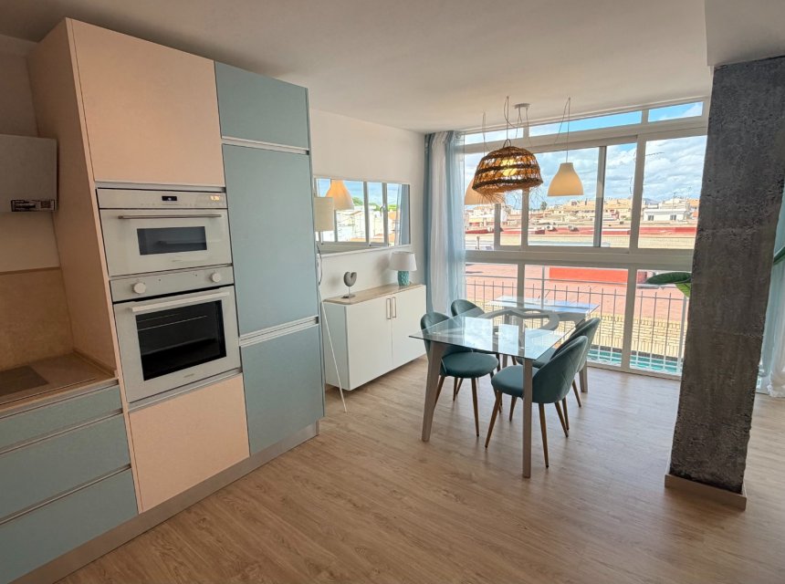 Resale - Apartments -
Lo Pagan - Lo Pagan - Town