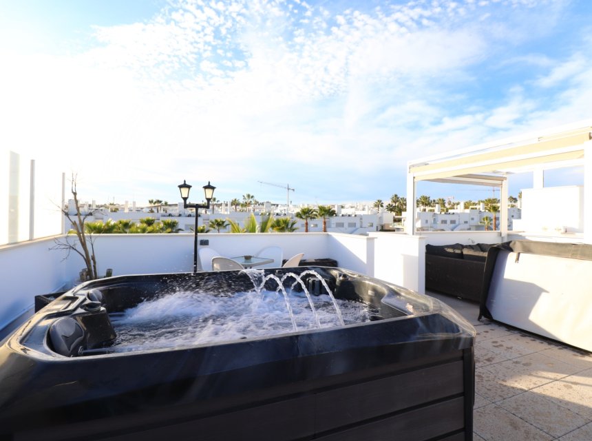 Resale - Apartments -
Los Montesinos - Entre Naranjos / Vistabella Golf