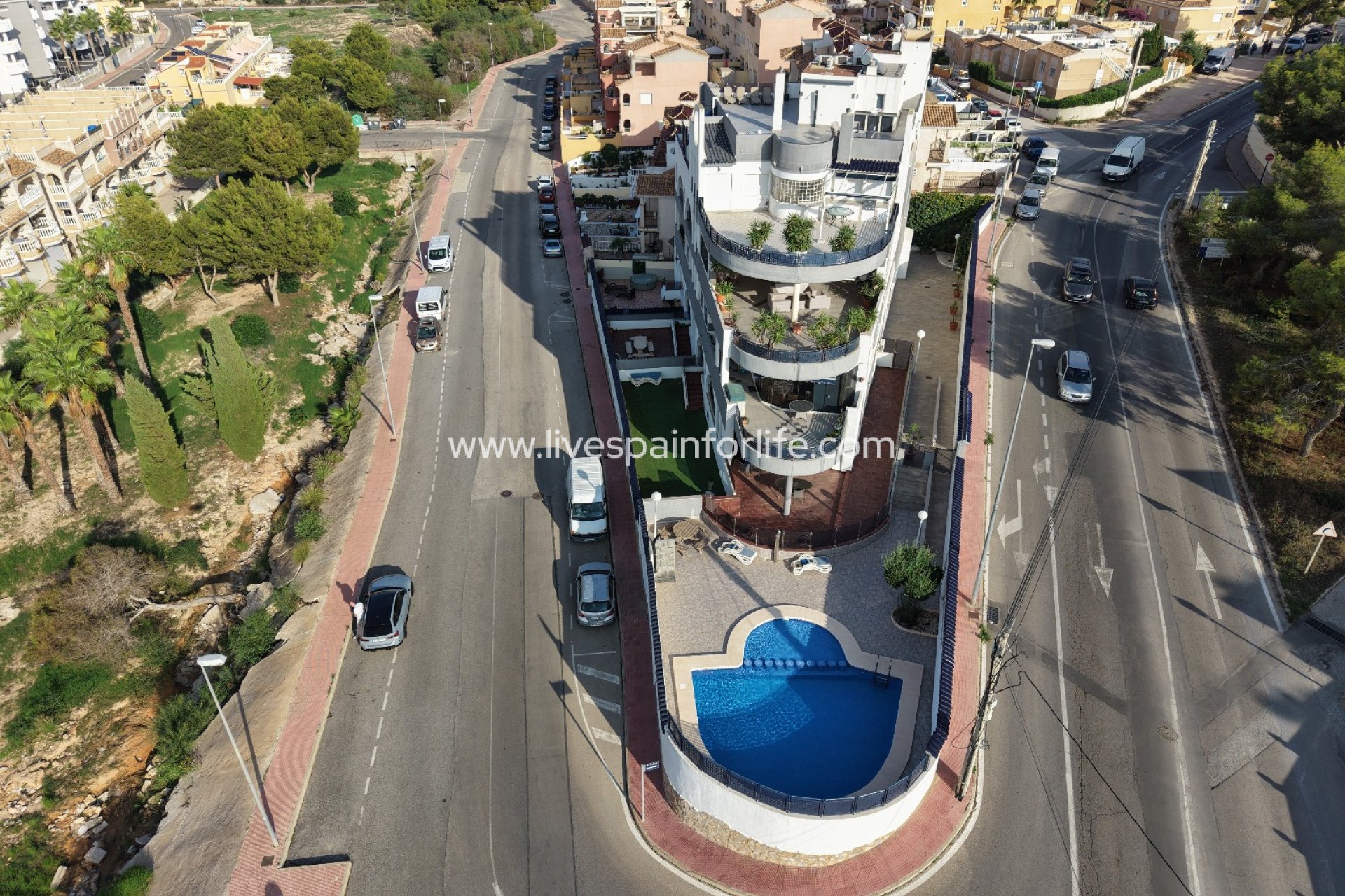Resale - Apartments -
Orihuela Costa - Las Filipinas