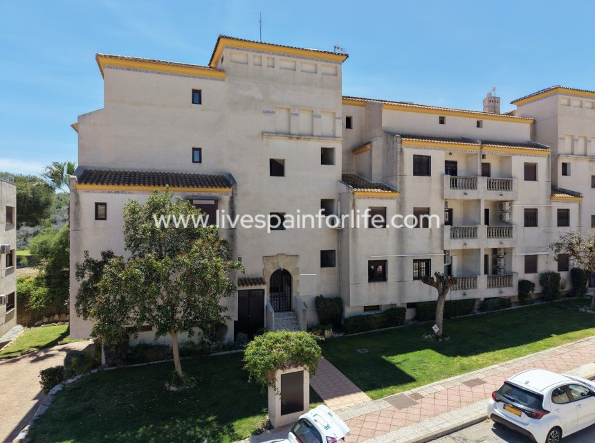 Resale - Apartments -
Orihuela Costa - Las Ramblas