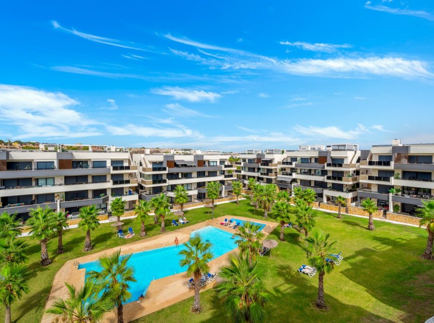Resale - Apartments -
Orihuela Costa - Los Altos