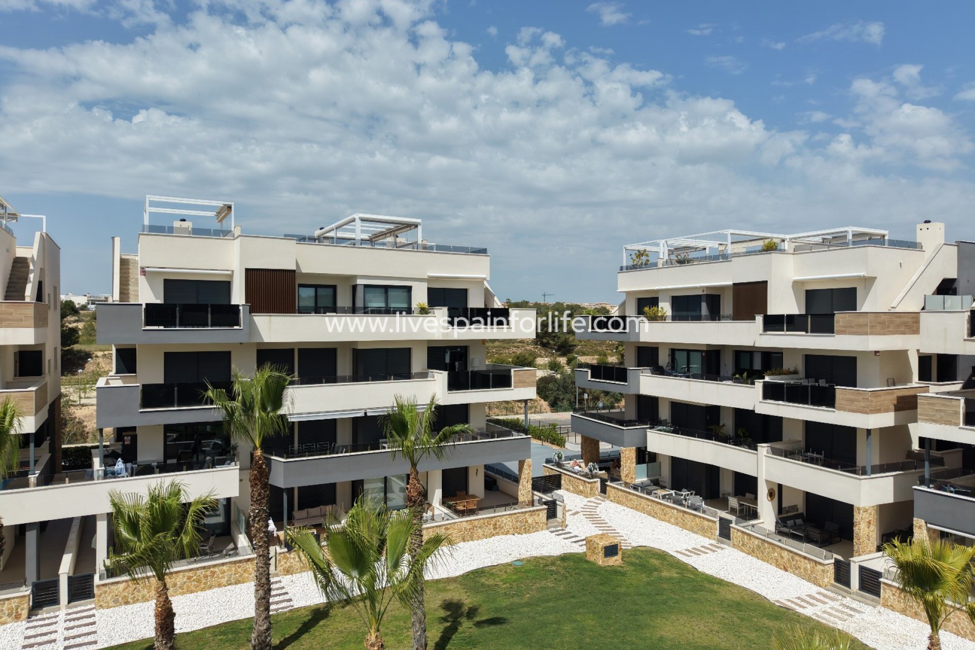 Resale - Apartments -
Orihuela Costa - Los Altos