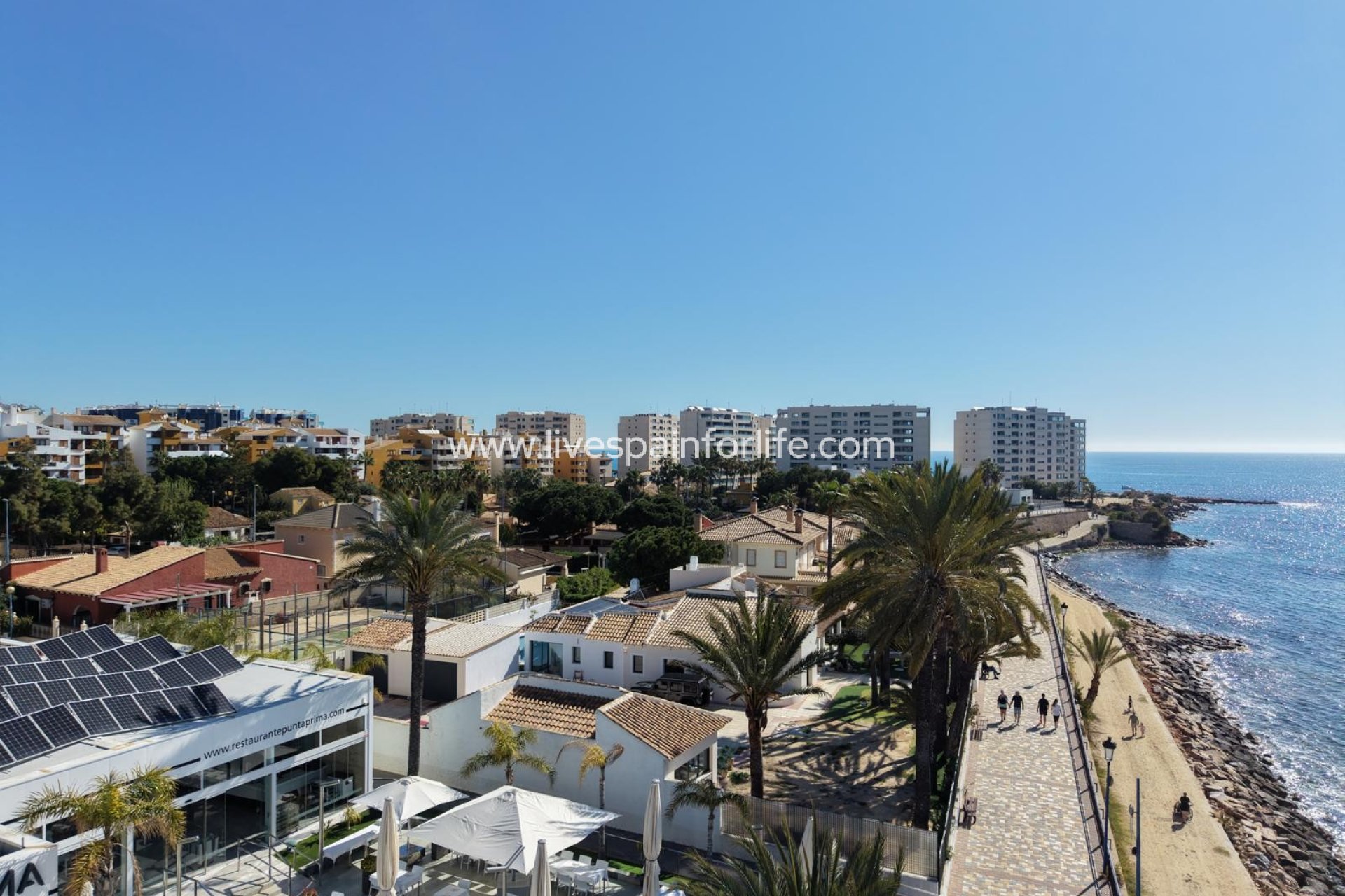 Resale - Apartments -
Orihuela Costa - Los Altos