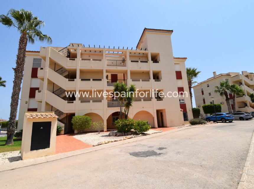 Resale - Apartments -
Orihuela Costa - Playa Flamenca