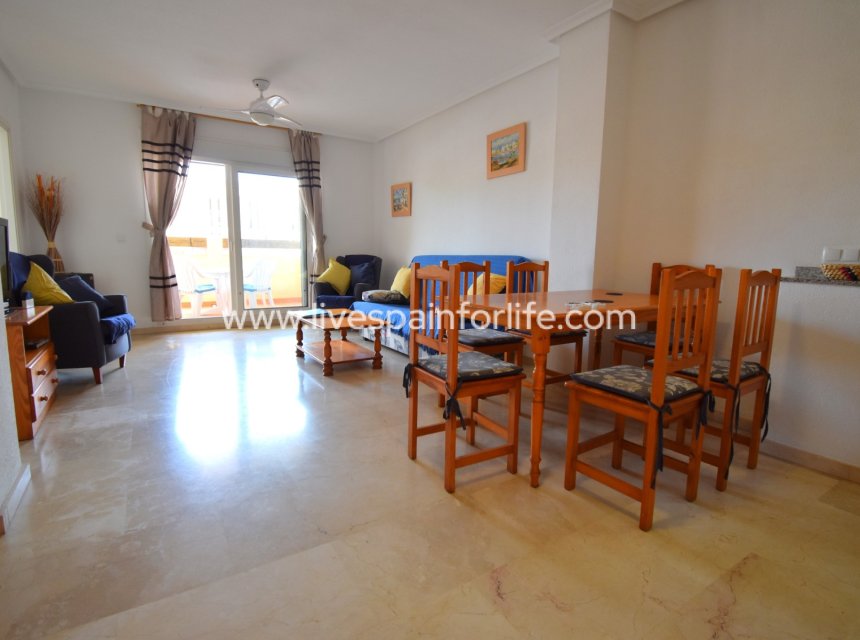 Resale - Apartments -
Orihuela Costa - Playa Flamenca