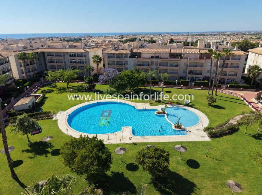 Resale - Apartments -
Orihuela Costa - Playa Flamenca