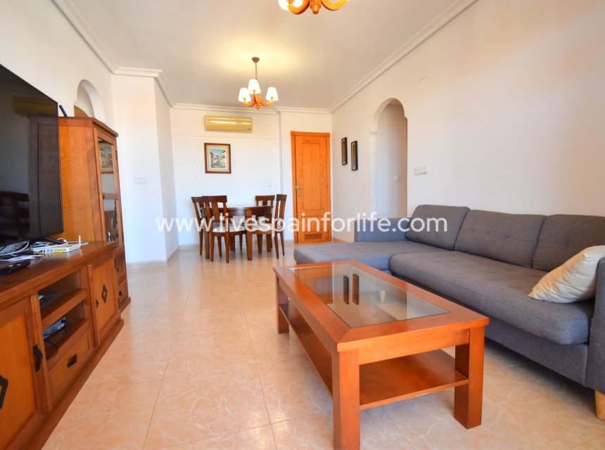 Resale - Apartments -
Orihuela Costa - Playa Flamenca