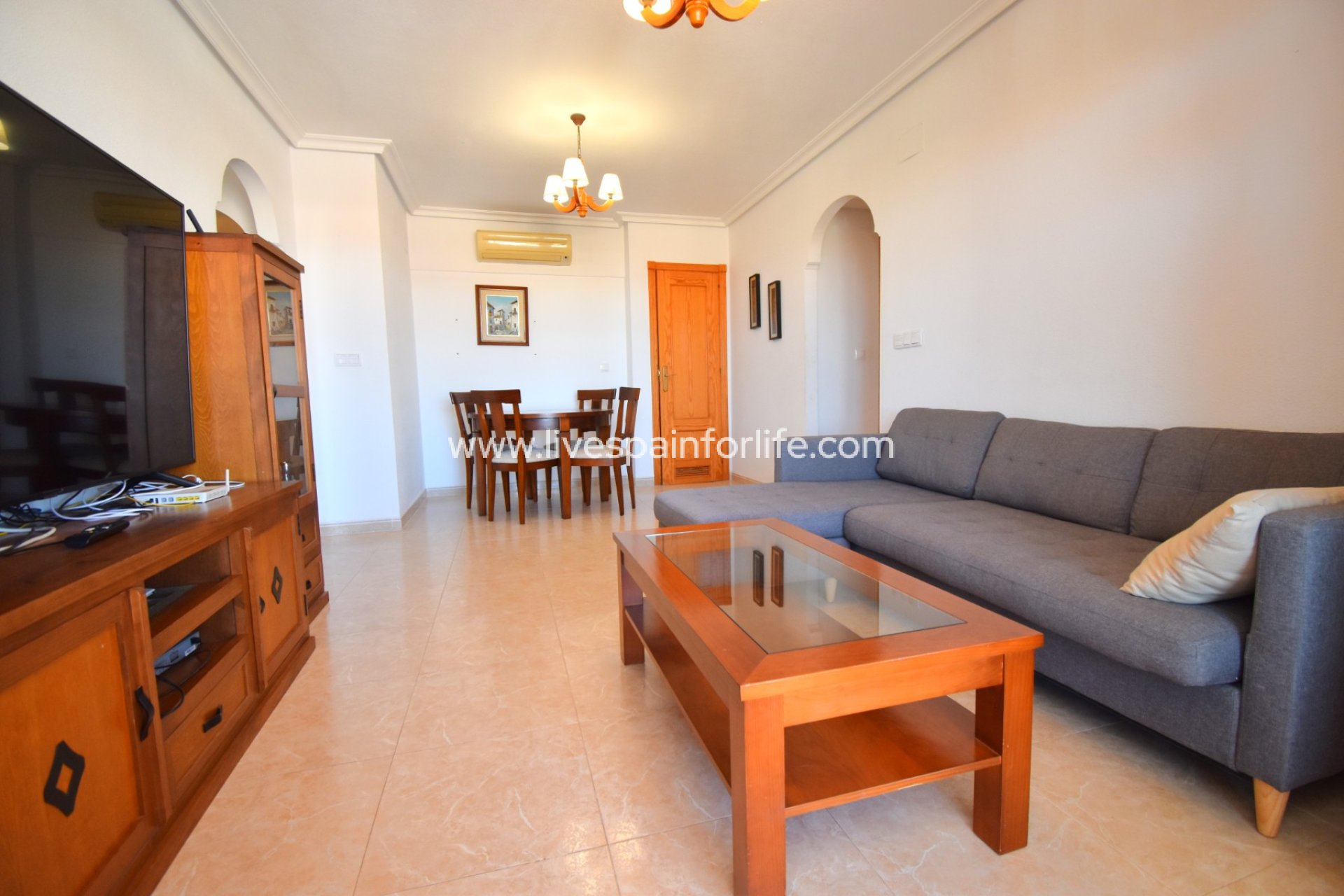 Resale - Apartments -
Orihuela Costa - Playa Flamenca