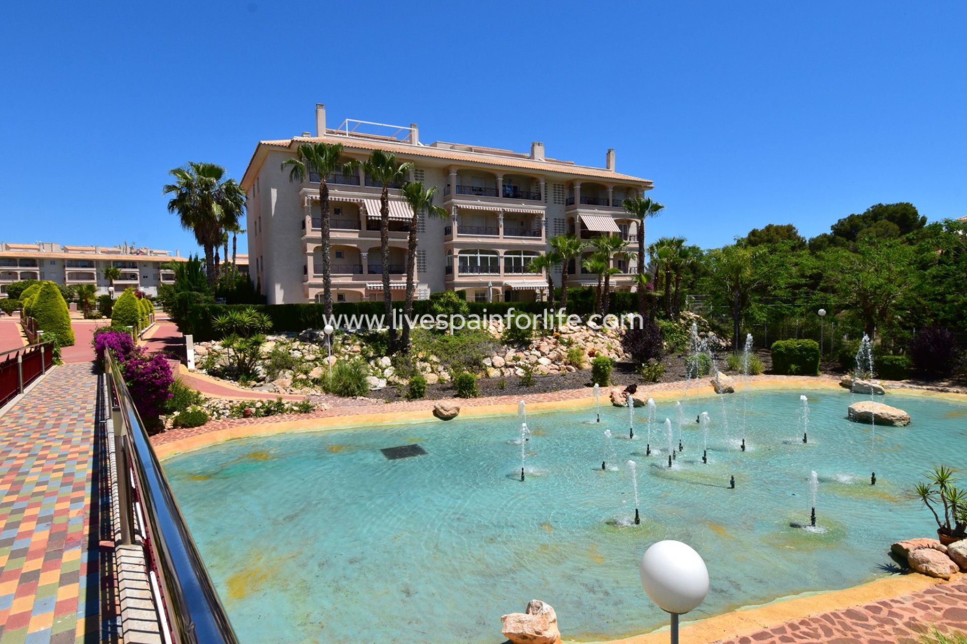 Resale - Apartments -
Orihuela Costa - Playa Flamenca