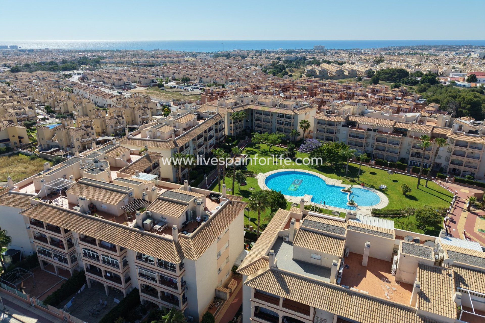 Resale - Apartments -
Orihuela Costa - Playa Flamenca