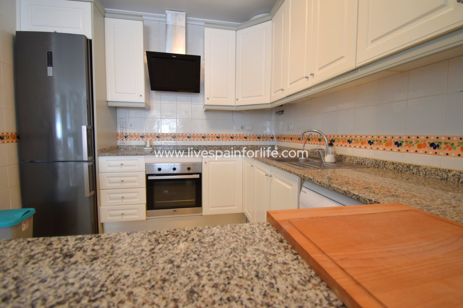 Resale - Apartments -
Orihuela Costa - Playa Flamenca