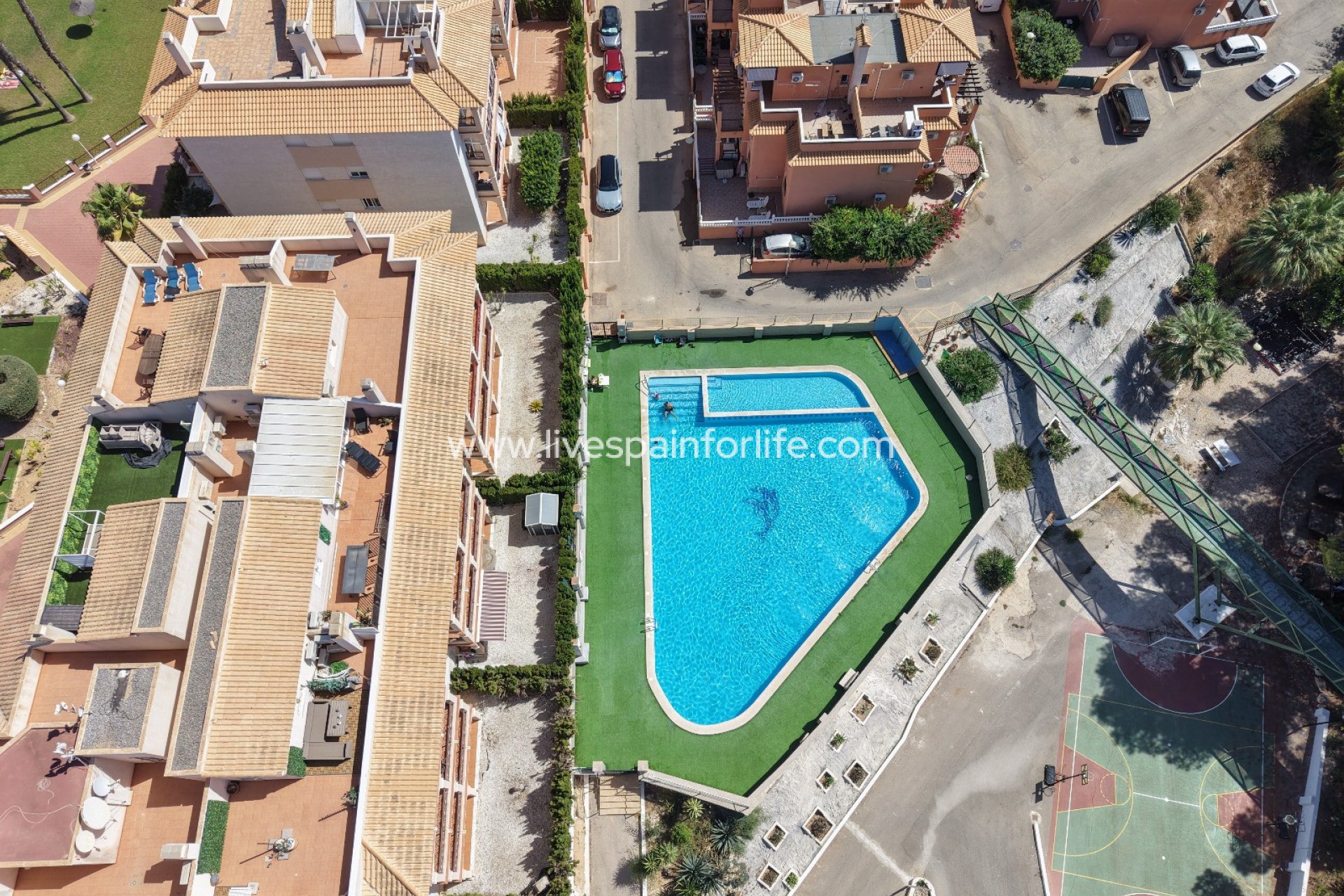 Resale - Apartments -
Orihuela Costa - Playa Flamenca