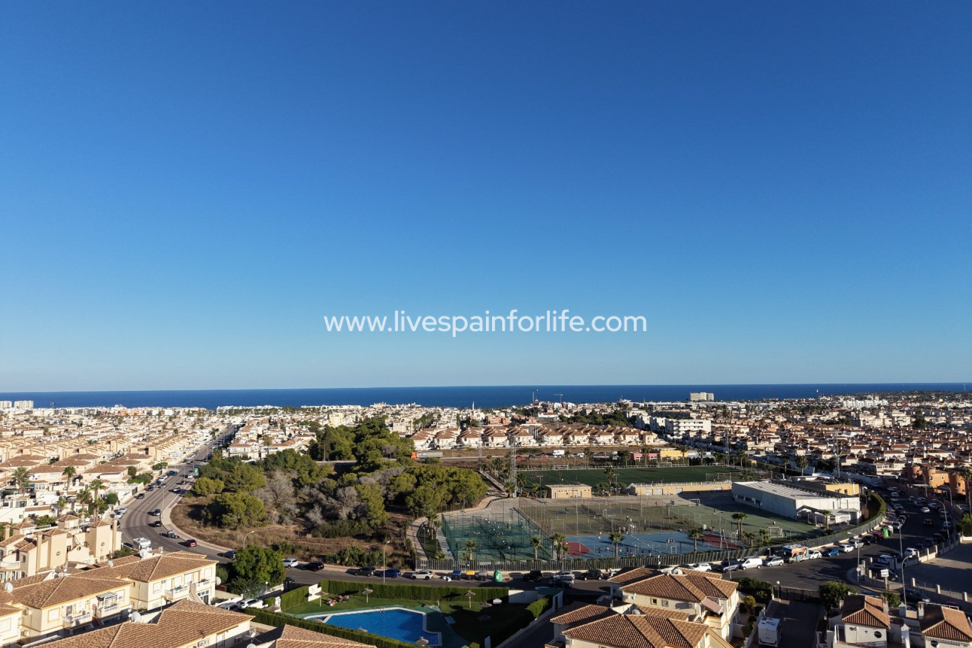 Resale - Apartments -
Orihuela Costa - Playa Flamenca